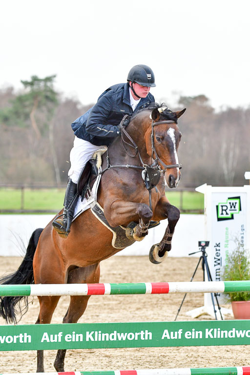 Reitsportzentrum Bremervörde | 070421 Springpferde L_021 