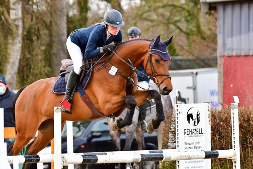 Reitsportzentrum Bremervörde | 070421 Springpferde L_027 