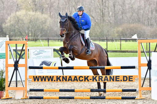 Reitsportzentrum Bremervörde | 070421 Springpferde L_045 