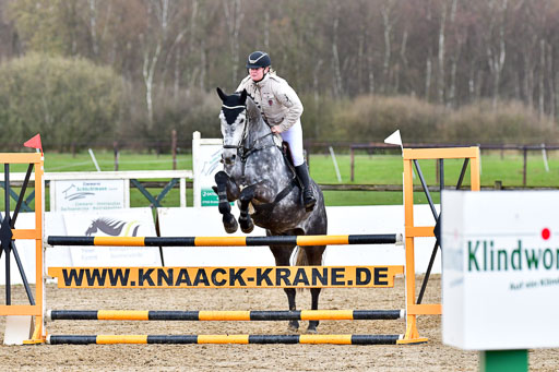 Reitsportzentrum Bremervörde | 070421 Springpferde L_076 