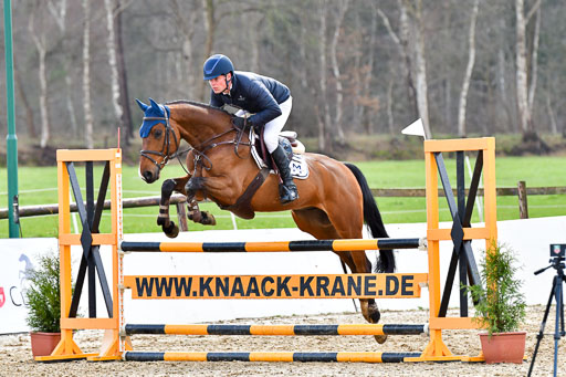 Reitsportzentrum Bremervörde | 070421 Springpferde L_126 