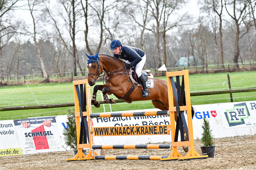 Reitsportzentrum Bremervörde | 070421 Springpferde L_127 