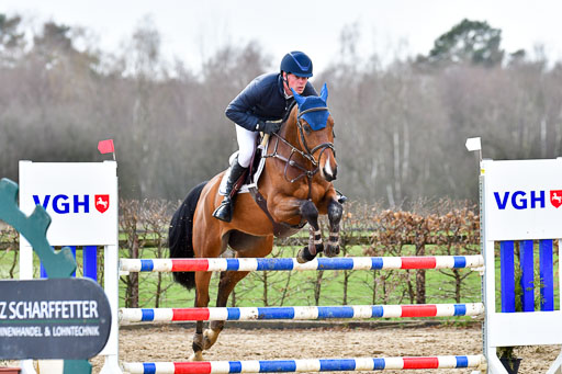 Reitsportzentrum Bremervörde | 070421 Springpferde L_128 