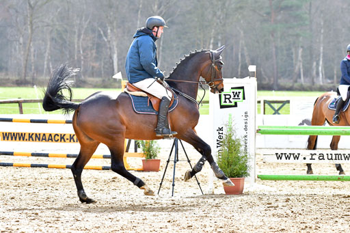 Reitsportzentrum Bremervörde | 070421 Springpferde L_131 