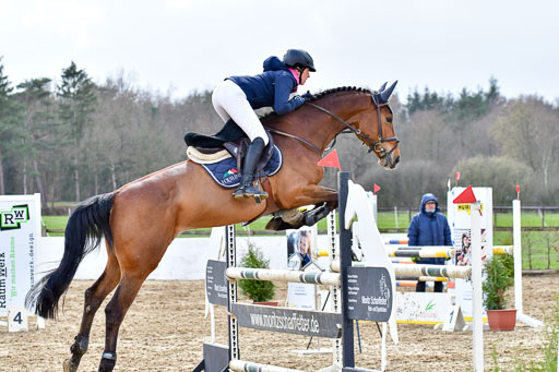 Reitsportzentrum Bremervörde | 070421 Springpferde L_140 