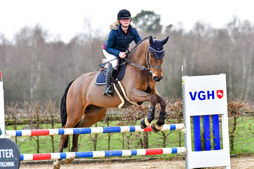 Reitsportzentrum Bremervörde | 070421 Springpferde L_143 