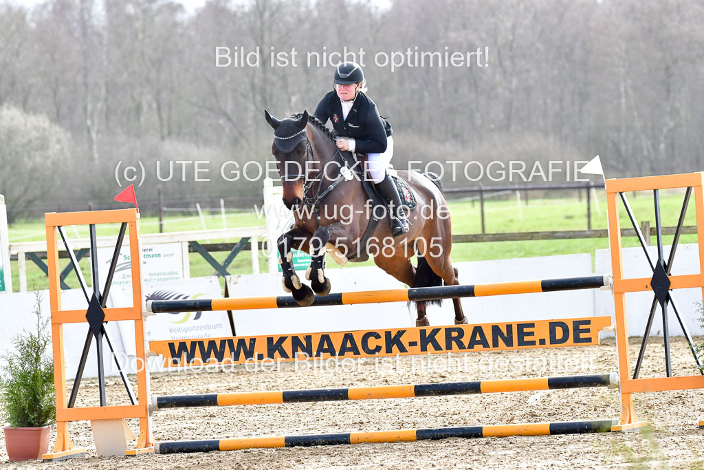 Reitsportzentrum Bremervörde | 070421 Springpferde M_40 