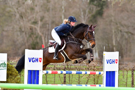 Reitsportzentrum Bremervörde | 070421 Springpferde M_15 