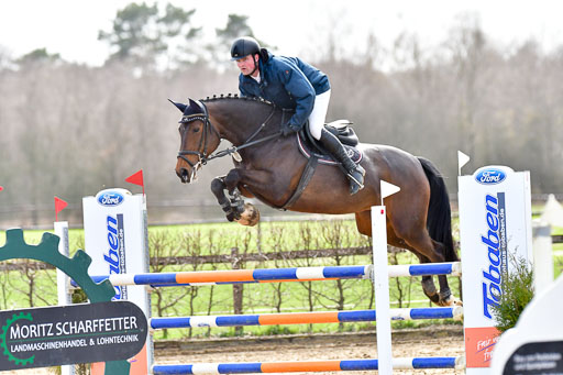 Reitsportzentrum Bremervörde | 070421 Springpferde M_27 