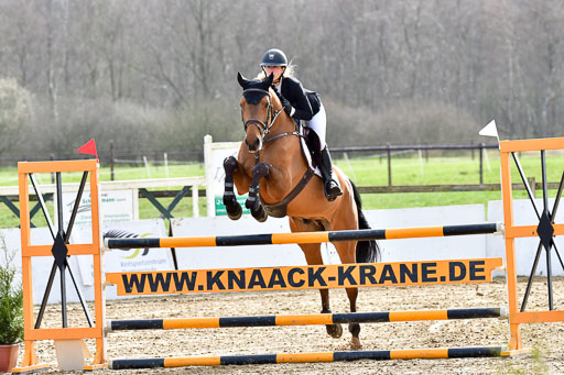 Reitsportzentrum Bremervörde | 070421 Springpferde M_31 