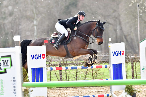 Reitsportzentrum Bremervörde | 070421 Springpferde M_42 