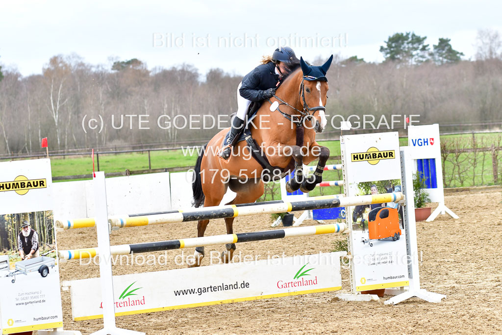 Reitsportzentrum Bremervörde | 080421 Springprfg L _066