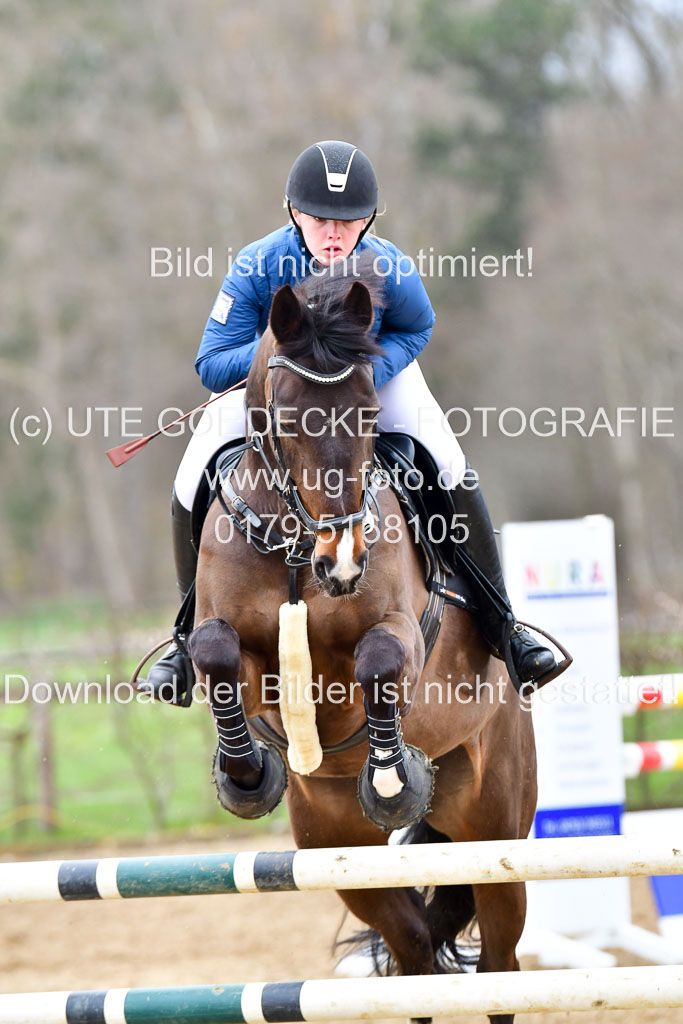 Reitsportzentrum Bremervörde | 080421 Springprfg L _100