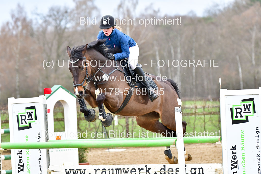 Reitsportzentrum Bremervörde | 080421 Springprfg L _103
