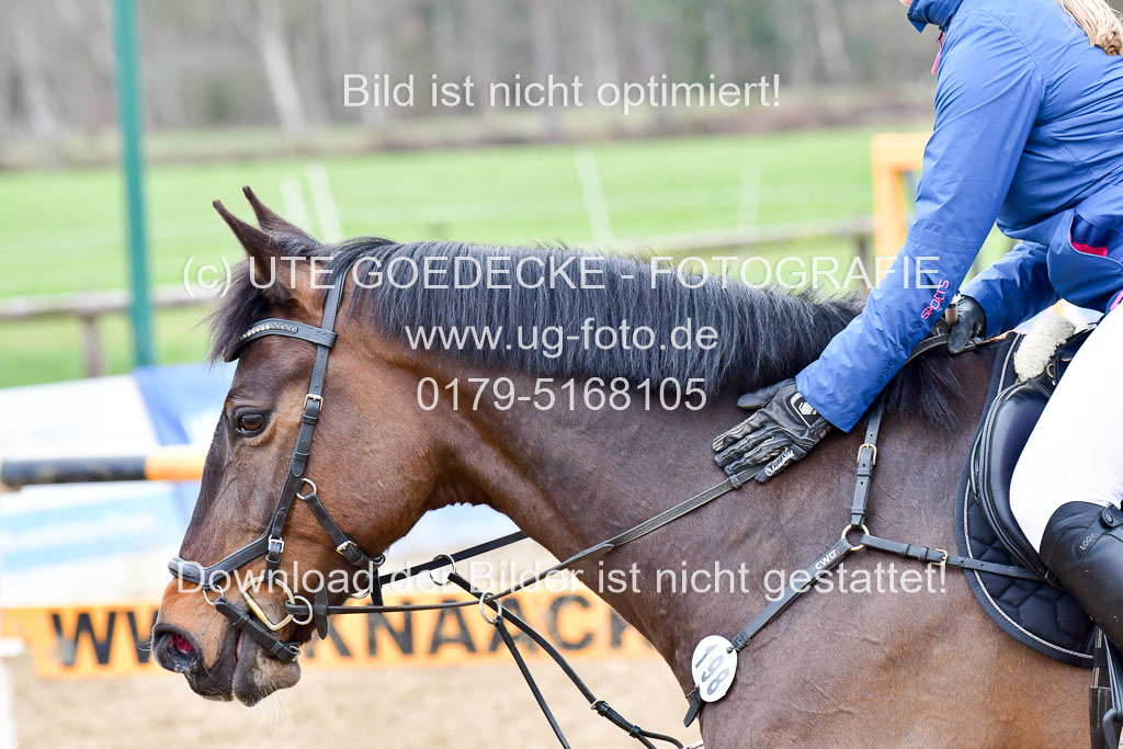 Reitsportzentrum Bremervörde | 080421 Springprfg L _104