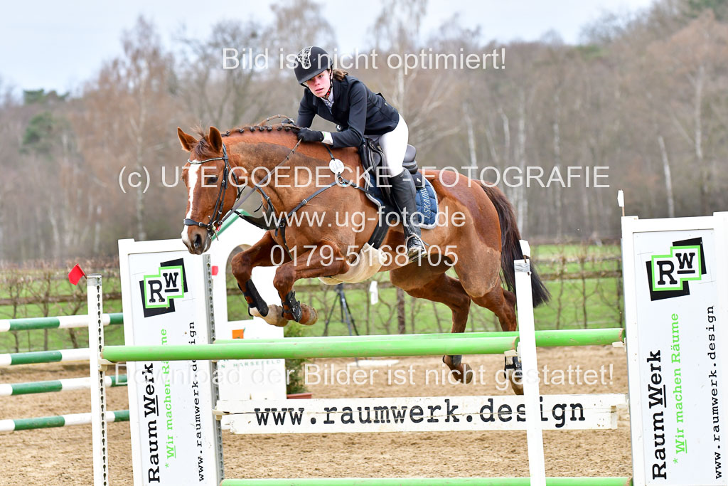 Reitsportzentrum Bremervörde | 080421 Springprfg L _110