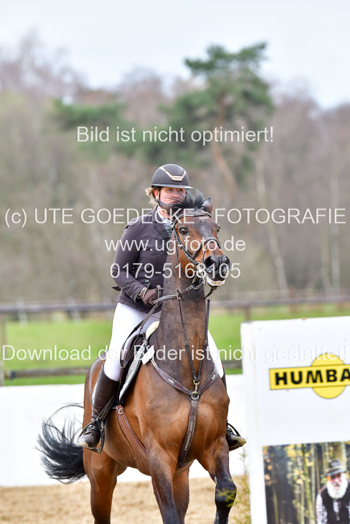 Reitsportzentrum Bremervörde | 080421 Springprfg  L _111 