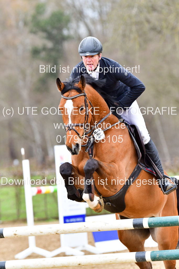 Reitsportzentrum Bremervörde | 080421 Springprfg L _114