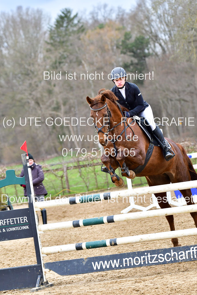 Reitsportzentrum Bremervörde | 080421 Springprfg L _117