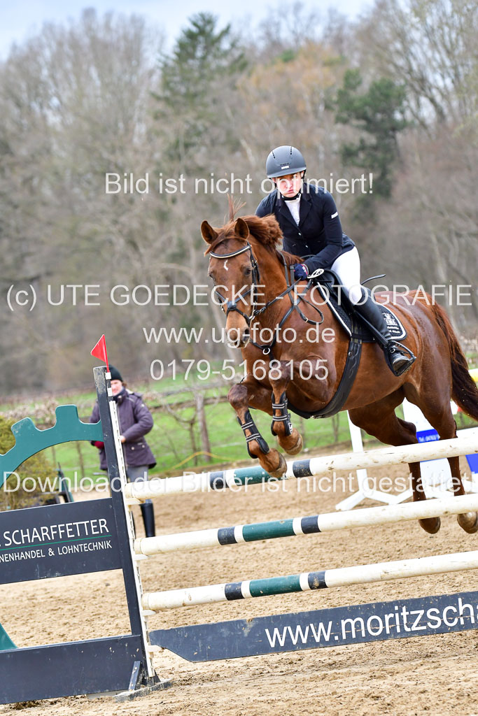 Reitsportzentrum Bremervörde | 080421 Springprfg L _118