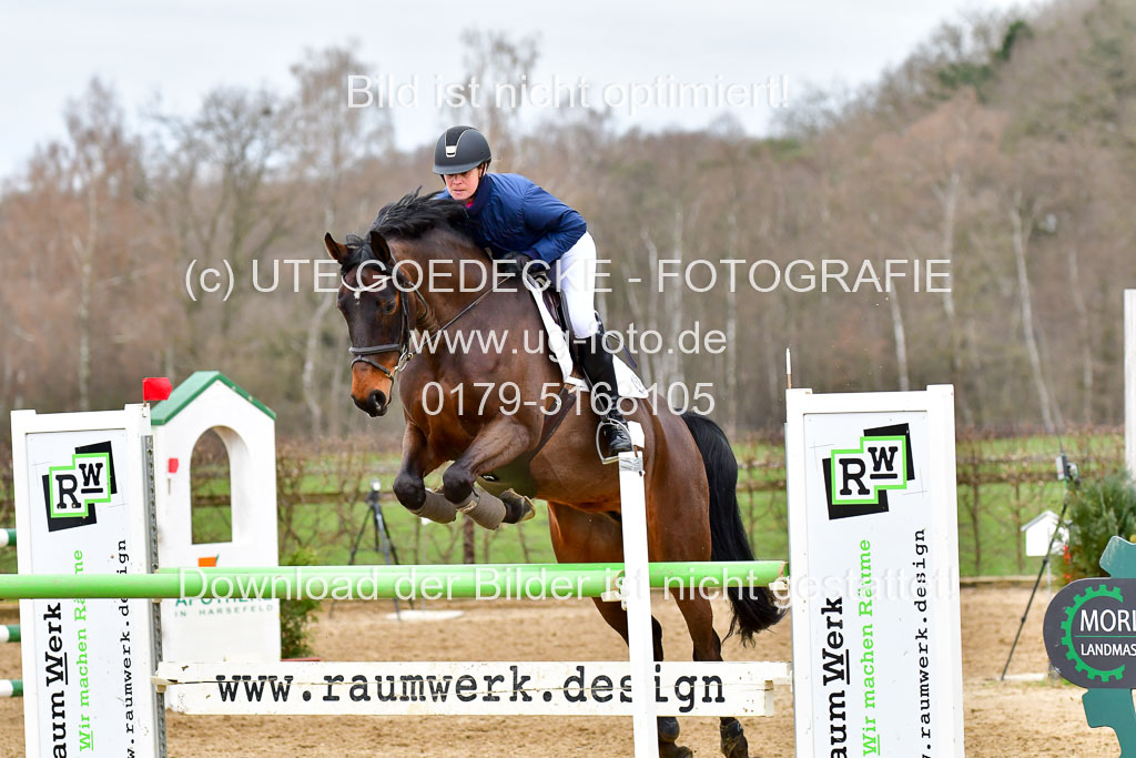 Reitsportzentrum Bremervörde | 080421 Springprfg L _131