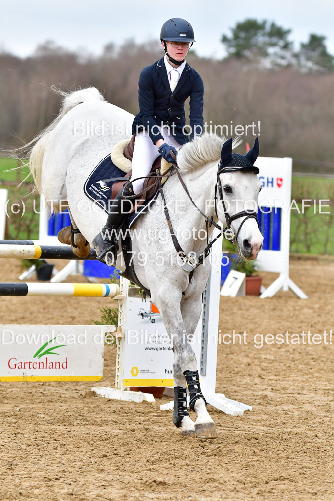 Reitsportzentrum Bremervörde | 080421 Springprfg L _137