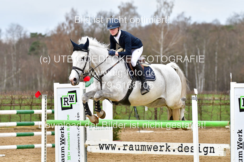Reitsportzentrum Bremervörde | 080421 Springprfg L _139