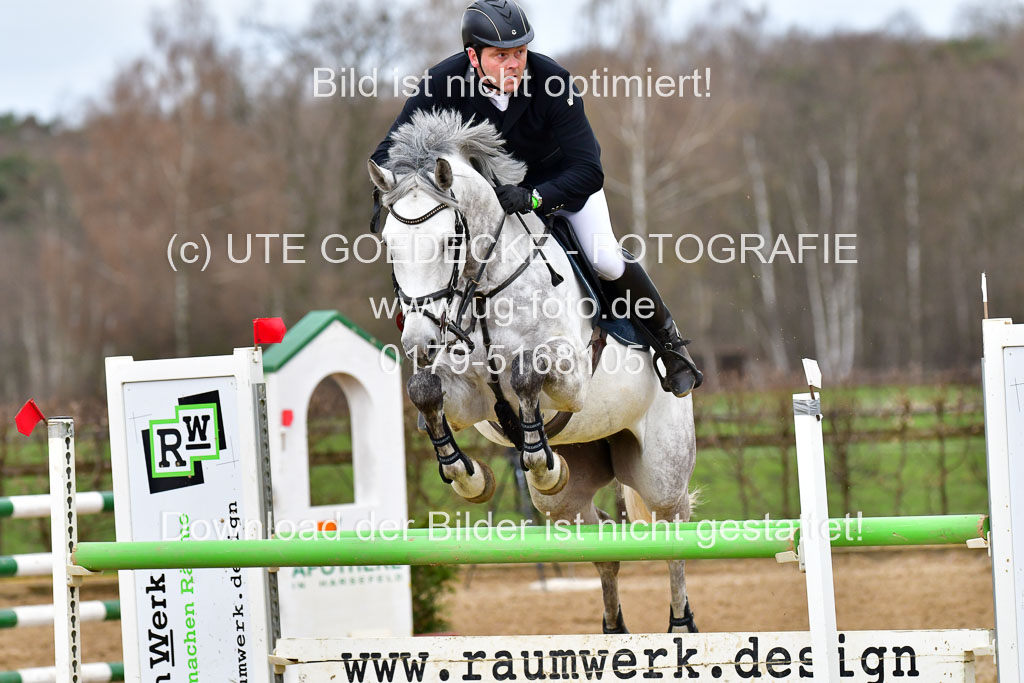 Reitsportzentrum Bremervörde | 080421 Springprfg L _141