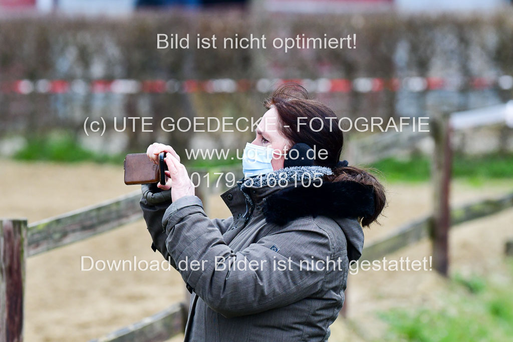 Reitsportzentrum Bremervörde | 080421 Springprfg L _142