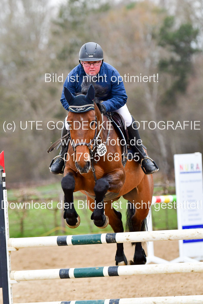 Reitsportzentrum Bremervörde | 080421 Springprfg L _143