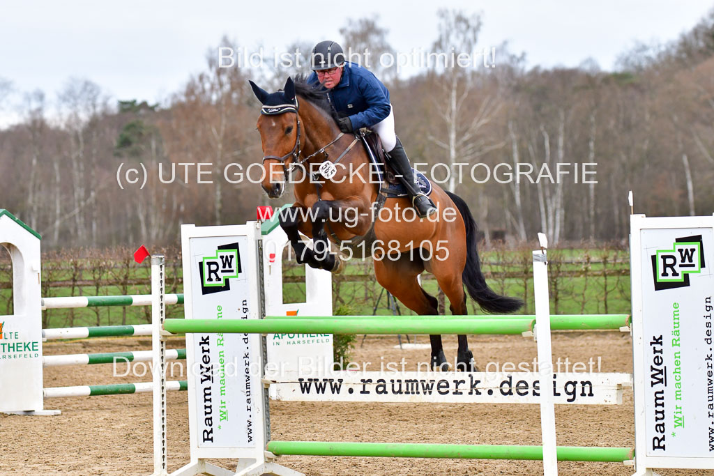 Reitsportzentrum Bremervörde | 080421 Springprfg L _144