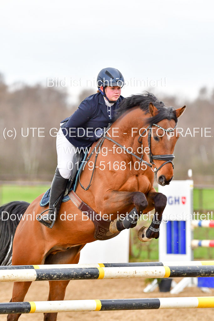 Reitsportzentrum Bremervörde | 080421 Springprfg L _145