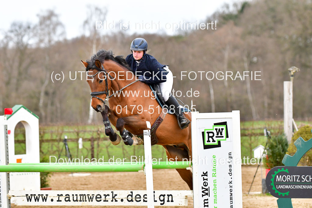 Reitsportzentrum Bremervörde | 080421 Springprfg L _147