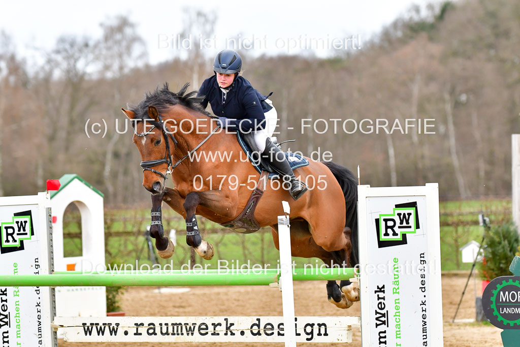 Reitsportzentrum Bremervörde | 080421 Springprfg L _148