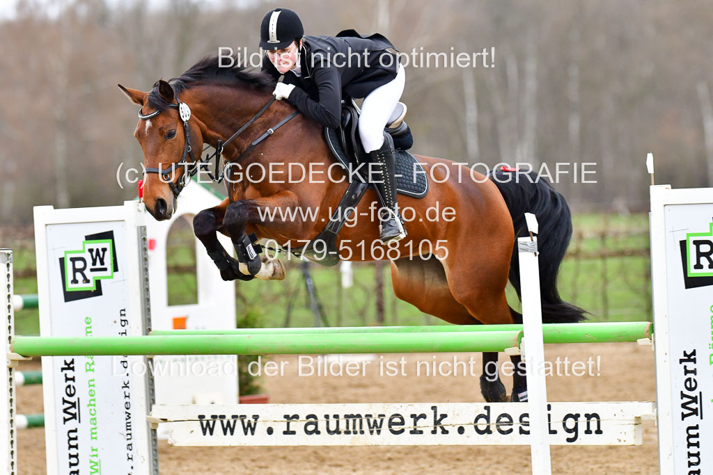 Reitsportzentrum Bremervörde | 080421 Springprfg L _151