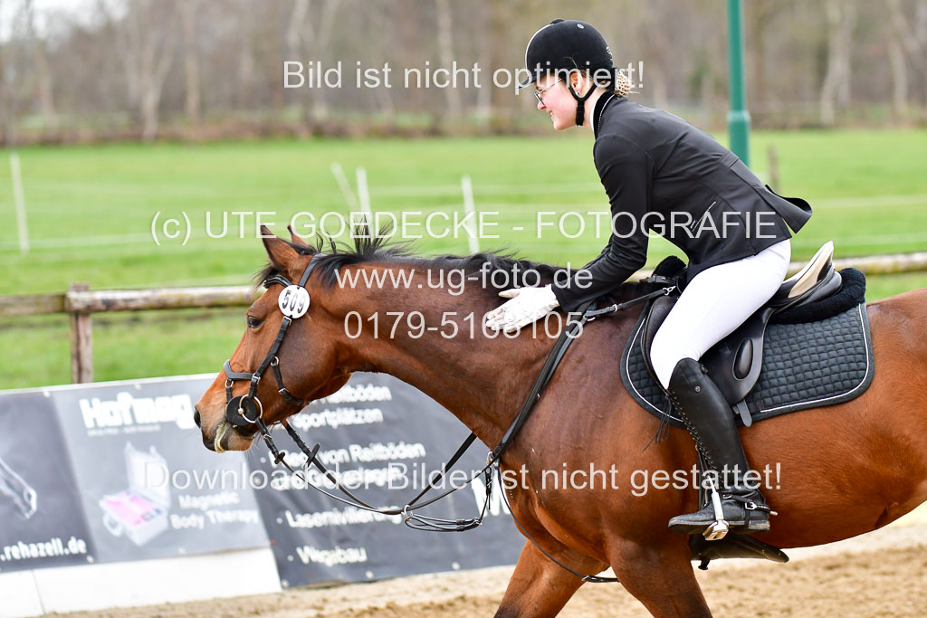 Reitsportzentrum Bremervörde | 080421 Springprfg L _153
