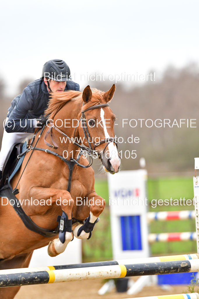 Reitsportzentrum Bremervörde | 080421 Springprfg L _154