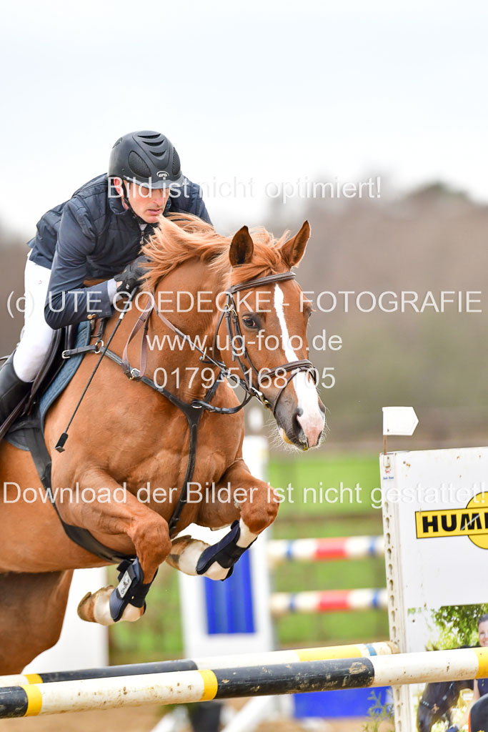 Reitsportzentrum Bremervörde | 080421 Springprfg L _155