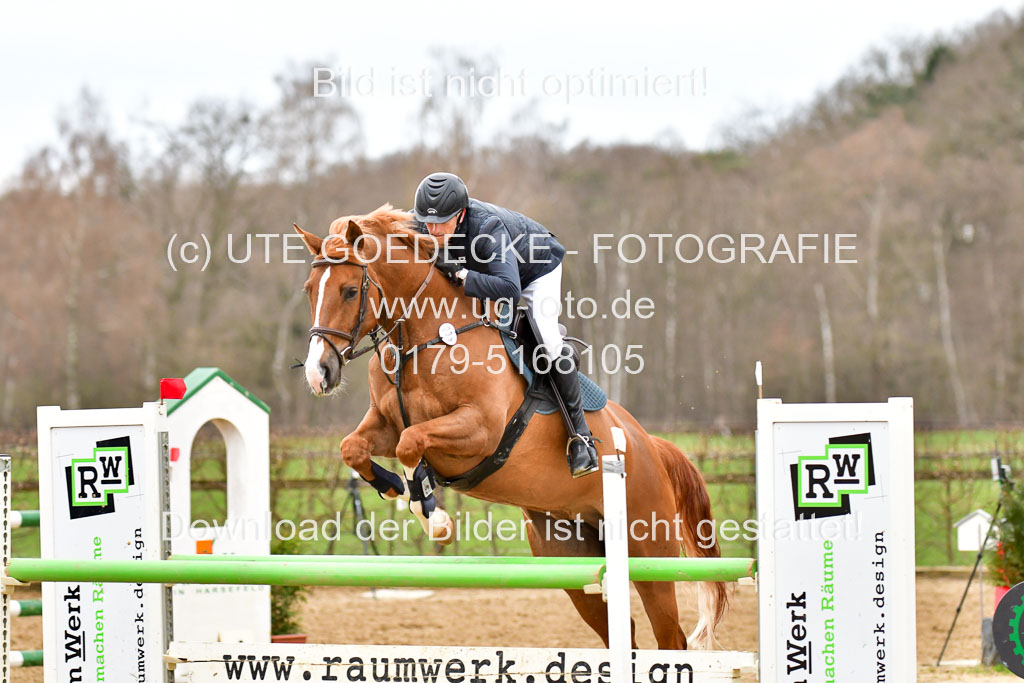 Reitsportzentrum Bremervörde | 080421 Springprfg L _156