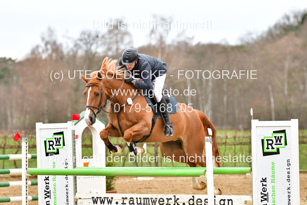 Reitsportzentrum Bremervörde | 080421 Springprfg L _157