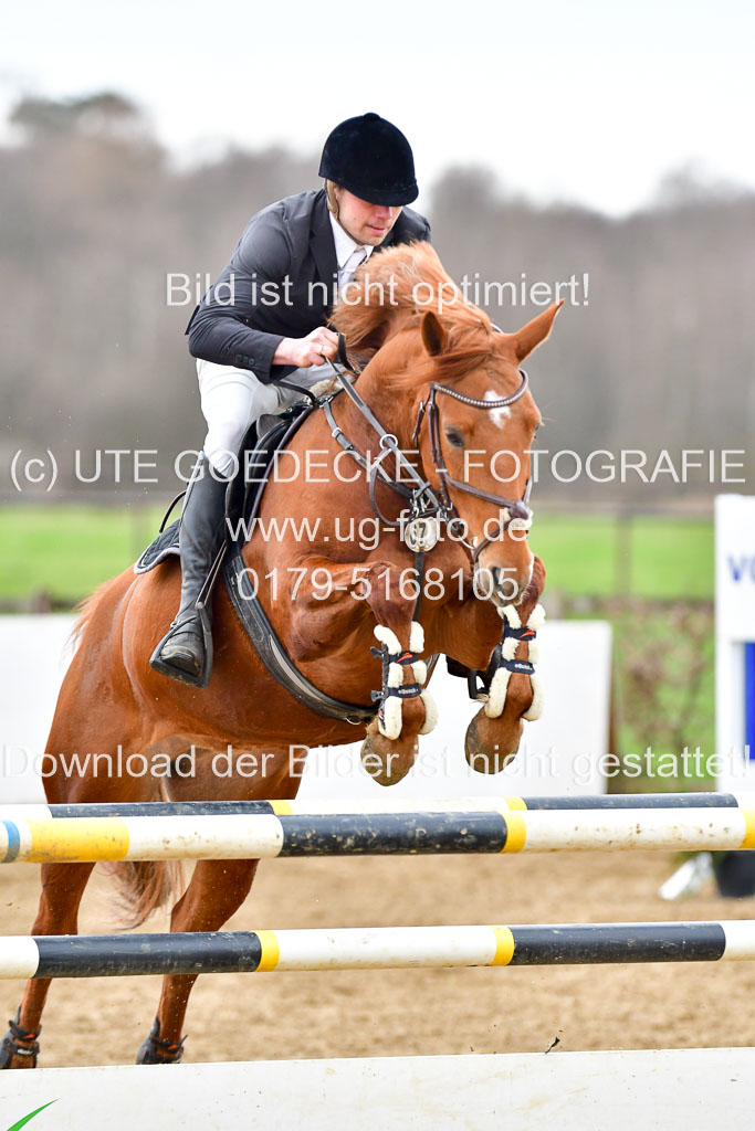 Reitsportzentrum Bremervörde | 080421 Springprfg L _161