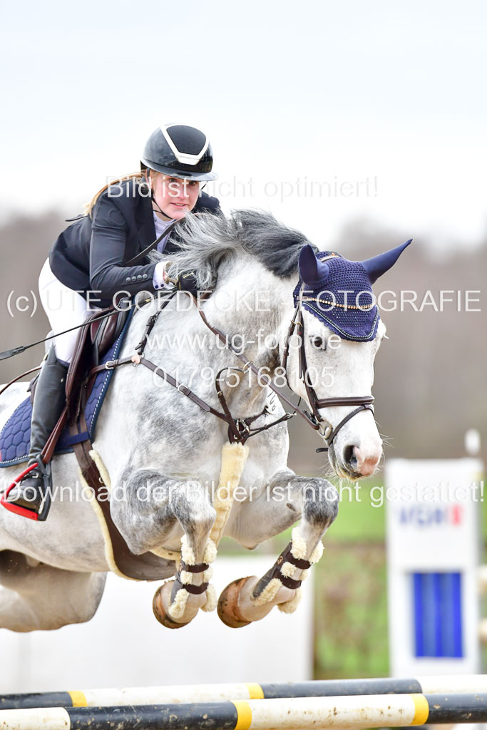 Reitsportzentrum Bremervörde | 080421 Springprfg L _165