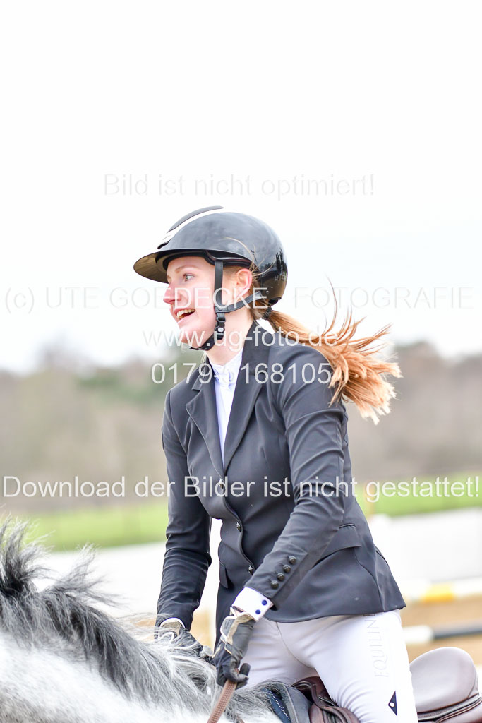 Reitsportzentrum Bremervörde | 080421 Springprfg L _167