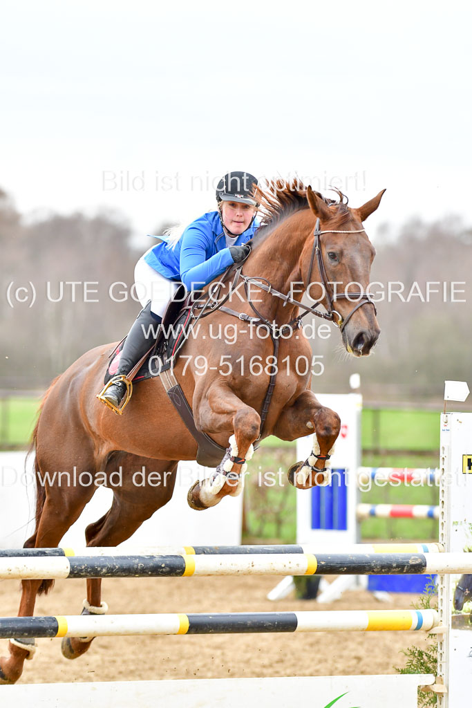 Reitsportzentrum Bremervörde | 080421 Springprfg L _168
