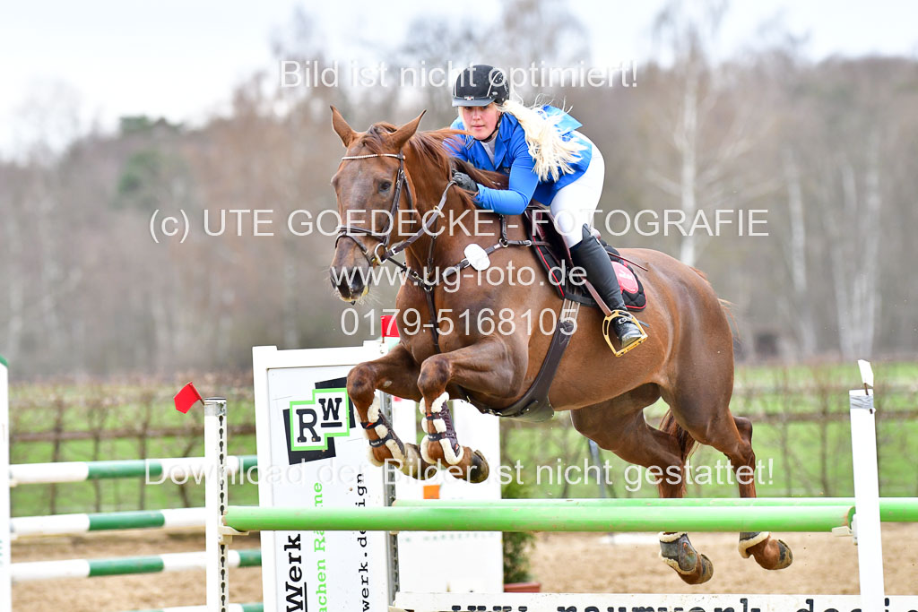 Reitsportzentrum Bremervörde | 080421 Springprfg L _171