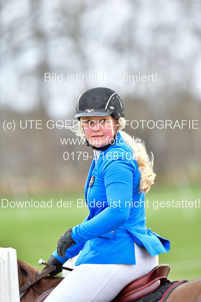 Reitsportzentrum Bremervörde | 080421 Springprfg L _172
