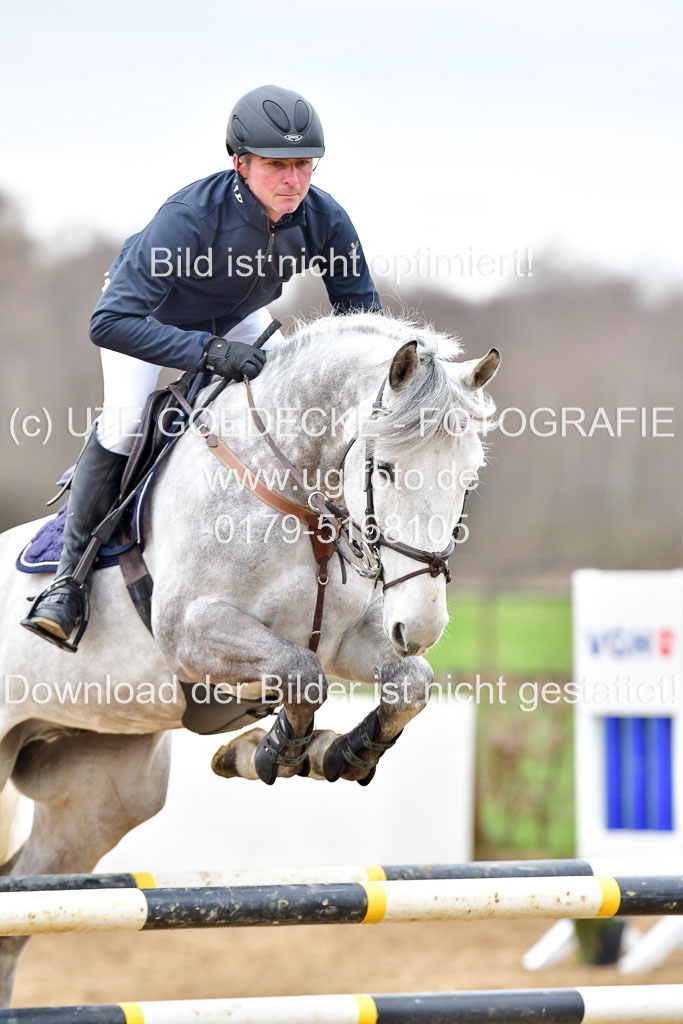Reitsportzentrum Bremervörde | 080421 Springprfg L _173