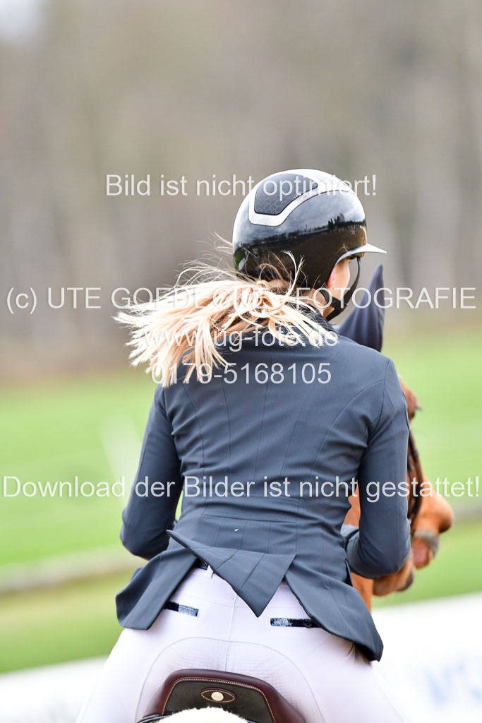 Reitsportzentrum Bremervörde | 080421 Springprfg L _176