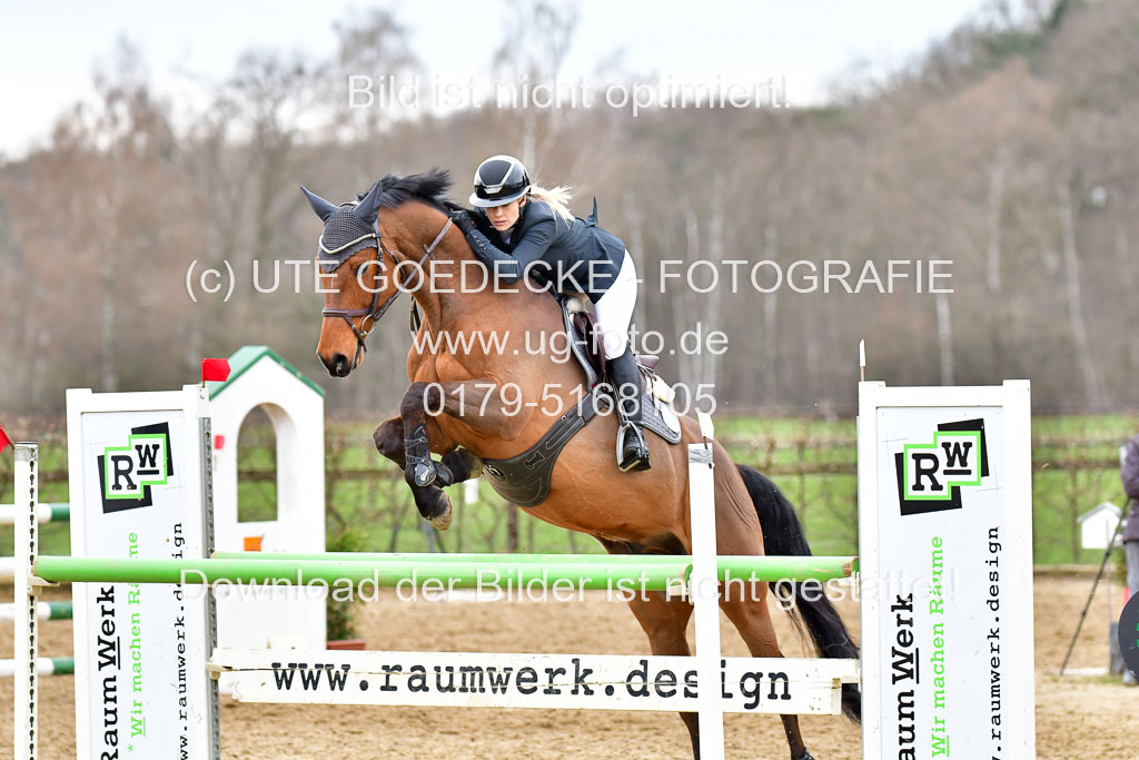 Reitsportzentrum Bremervörde | 080421 Springprfg L _177