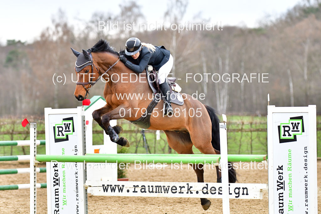 Reitsportzentrum Bremervörde | 080421 Springprfg L _178